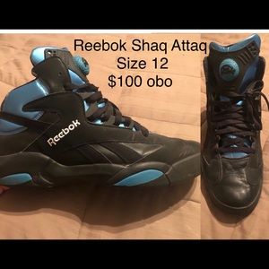 Reebok Shaq